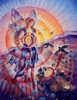 Shamanic Healing